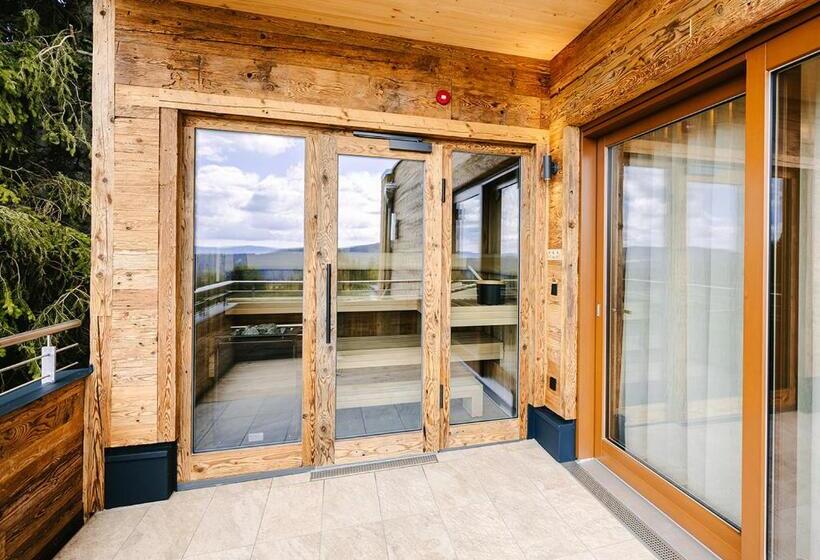 Шале 1 Спальня, Wellnesshotel Riedlberg