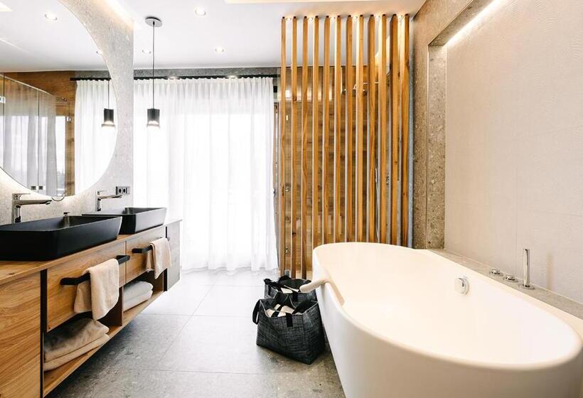 Шале 1 Спальня, Wellnesshotel Riedlberg