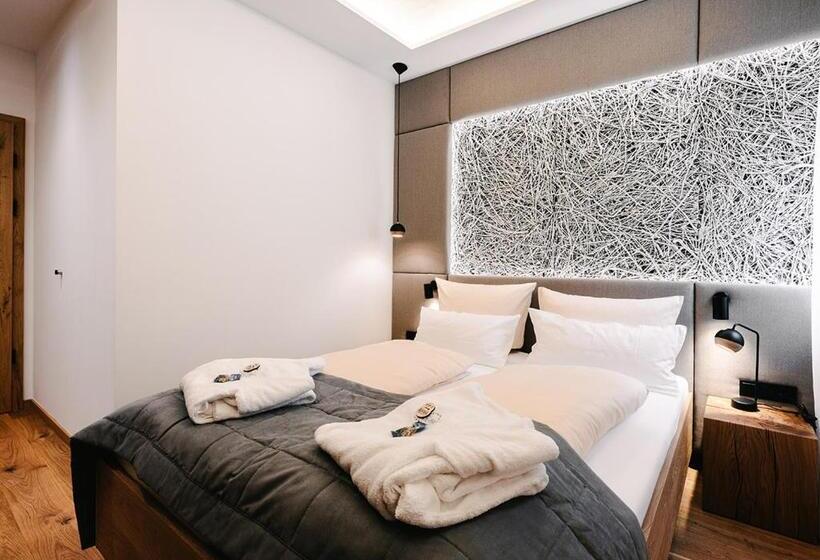 Шале 1 Спальня, Wellnesshotel Riedlberg