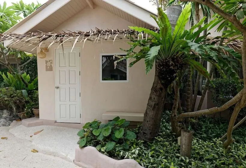 带1个卧室的别墅, Blue Turtle Hotel Samui