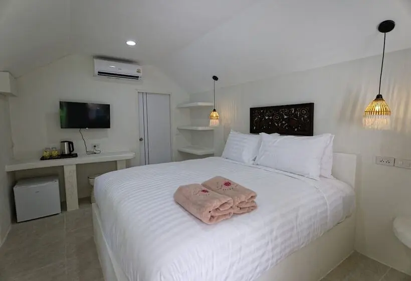 带1个卧室的别墅, Blue Turtle Hotel Samui