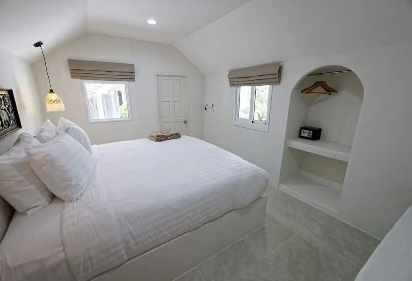 带1个卧室的别墅, Blue Turtle Hotel Samui