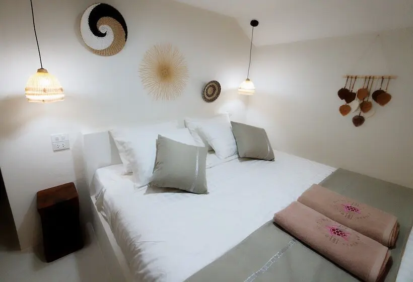 带1个卧室的豪华别墅, Blue Turtle Hotel Samui