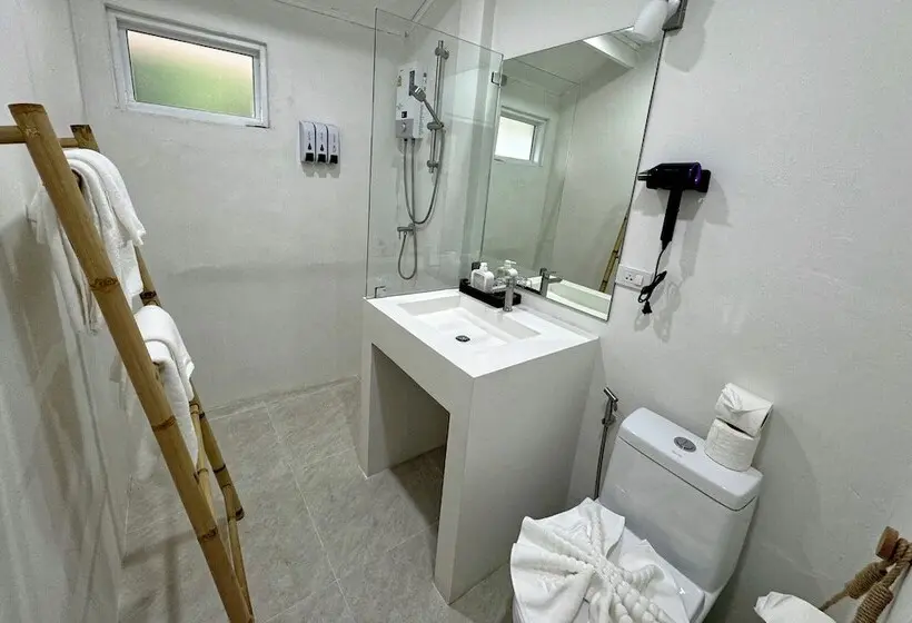 四人标准间, Blue Turtle Hotel Samui