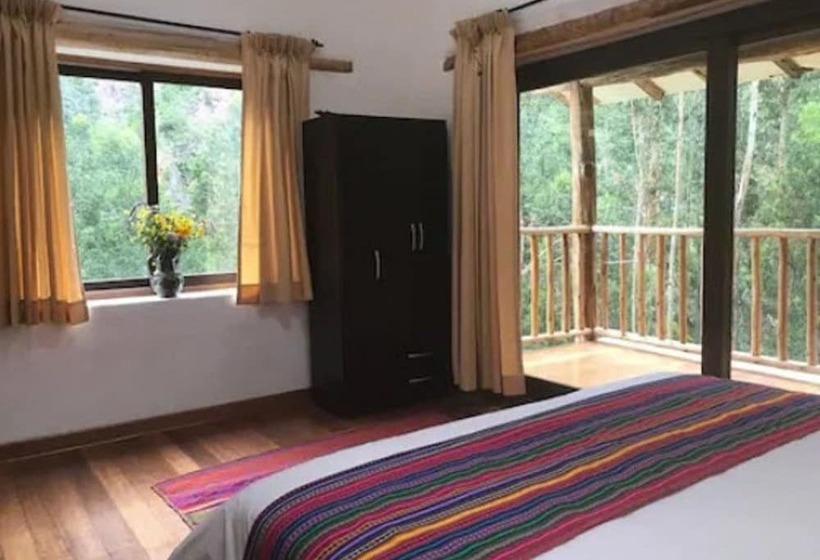 غرفة قياسية, Bamboo Lodge Sacred Valley