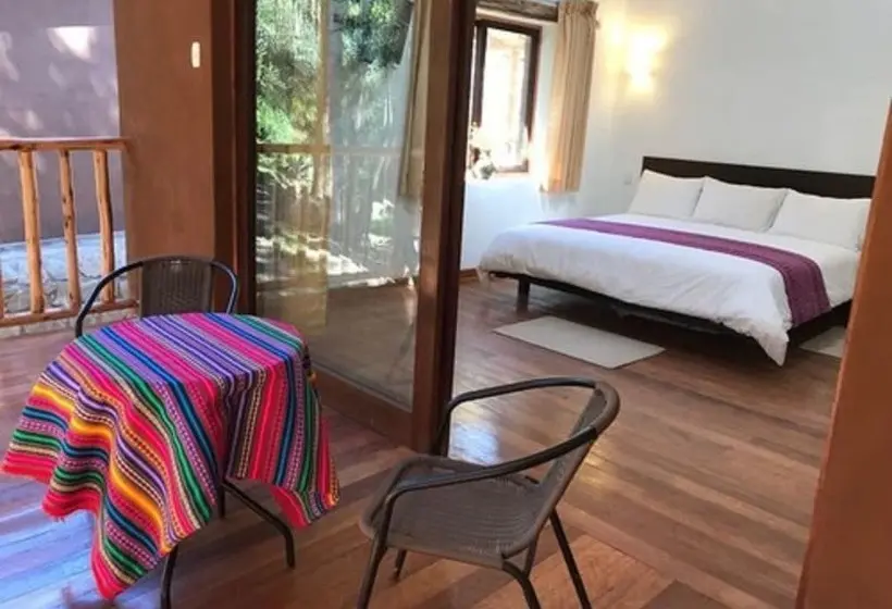 スタンダードルーム, Bamboo Lodge Sacred Valley