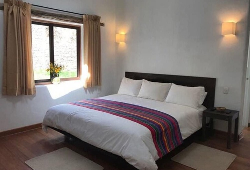 غرفة قياسية, Bamboo Lodge Sacred Valley