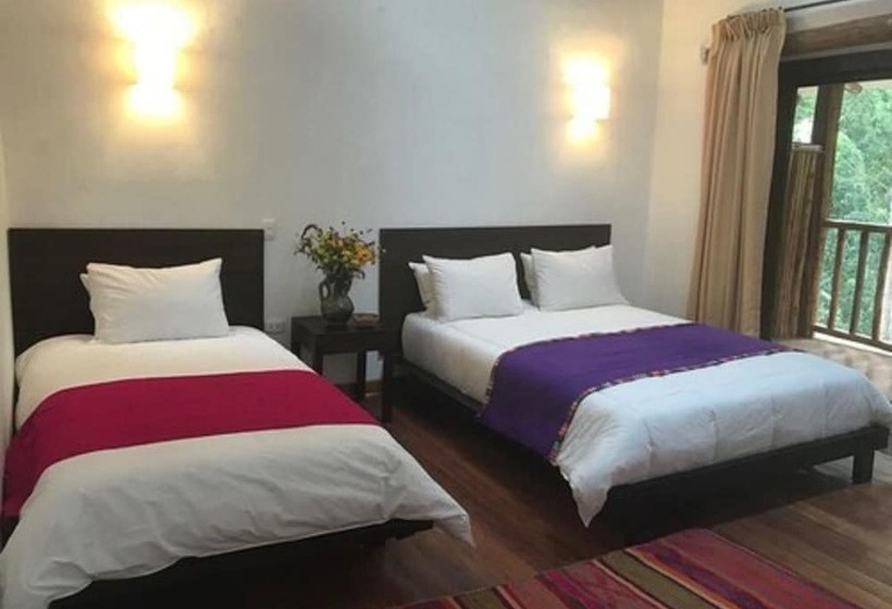 غرفة قياسية, Bamboo Lodge Sacred Valley