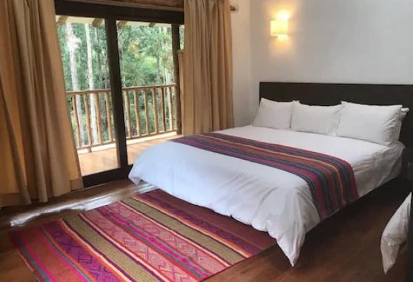 غرفة قياسية, Bamboo Lodge Sacred Valley