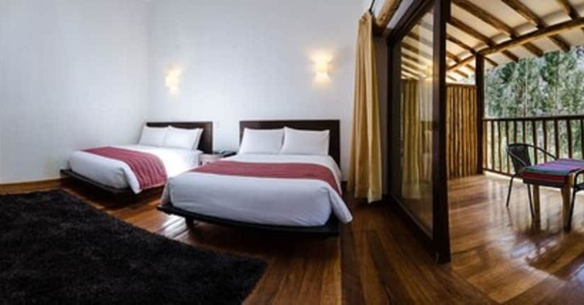 Номер Стандарт, Bamboo Lodge Sacred Valley