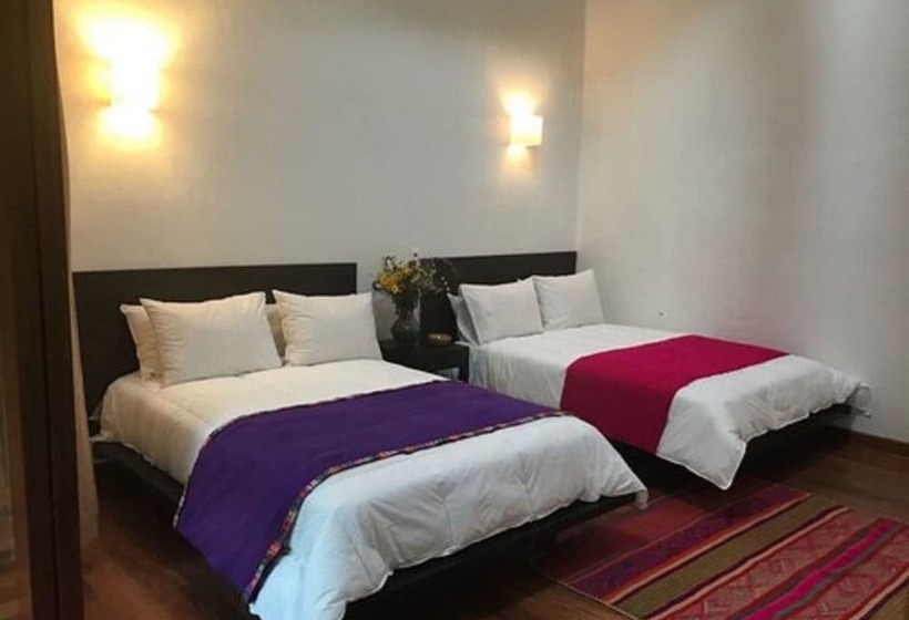 غرفة قياسية, Bamboo Lodge Sacred Valley