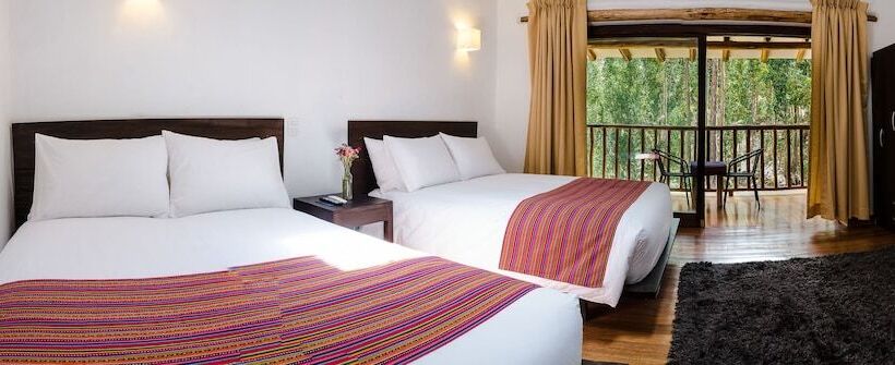 غرفة قياسية, Bamboo Lodge Sacred Valley