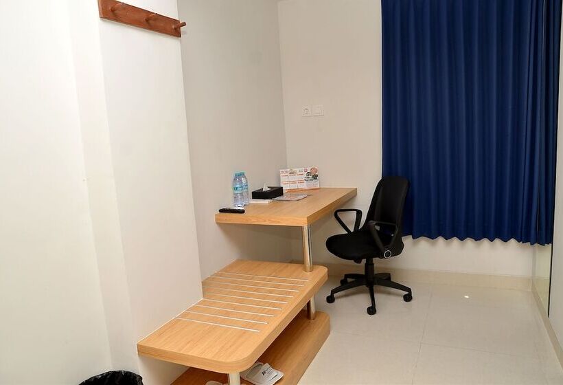 Quarto superior, Choice City