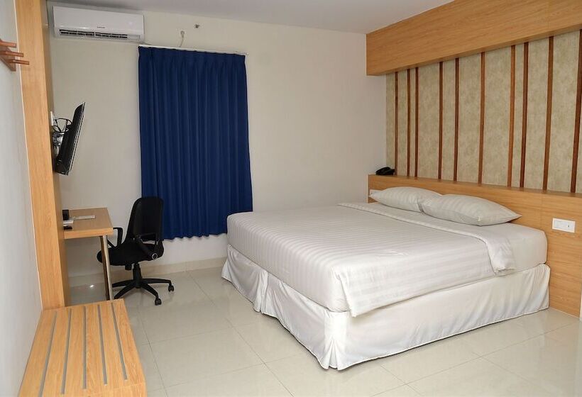 Quarto superior, Choice City