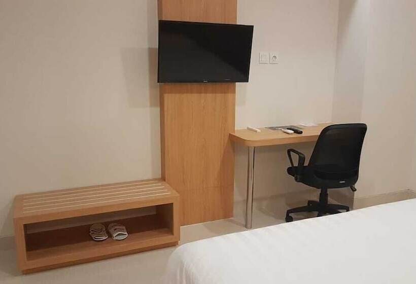 Quarto superior, Choice City