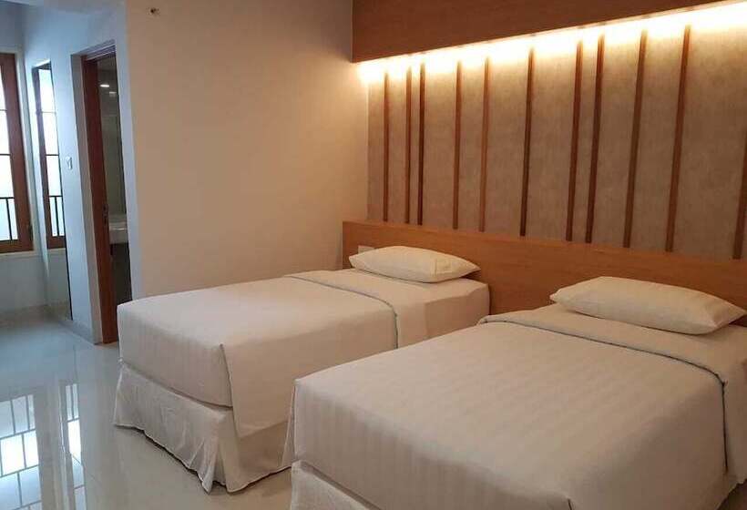 Quarto superior, Choice City