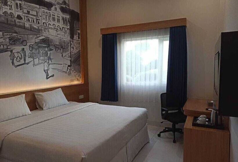 Quarto deluxe, Choice City