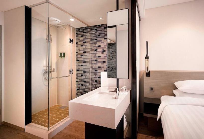 高级客房, Fairfield by Marriott Seoul