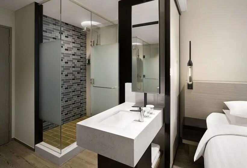 デラックスルーム, Fairfield by Marriott Seoul