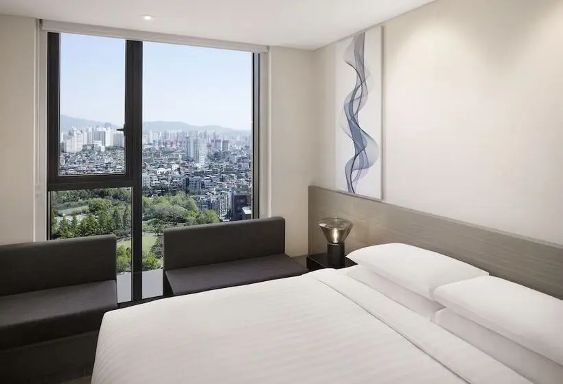 デラックスルーム, Fairfield by Marriott Seoul