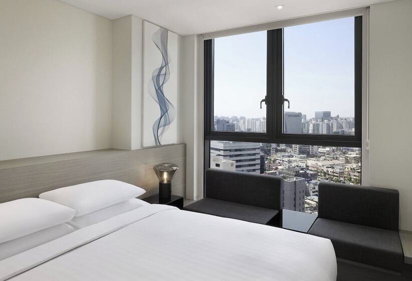 غرفة ديلوكس, Fairfield by Marriott Seoul