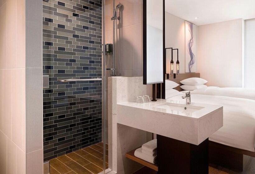 豪华房间, Fairfield by Marriott Seoul