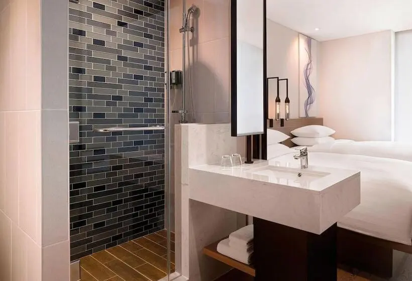 デラックスルーム, Fairfield by Marriott Seoul