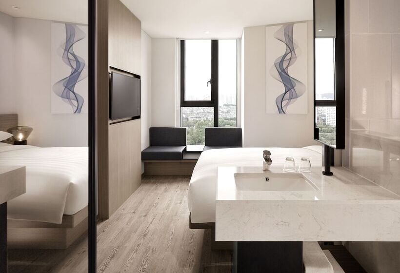 家庭间, Fairfield by Marriott Seoul