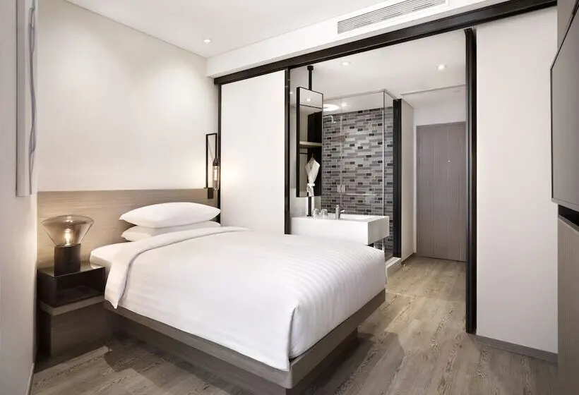 ファミリールーム, Fairfield by Marriott Seoul