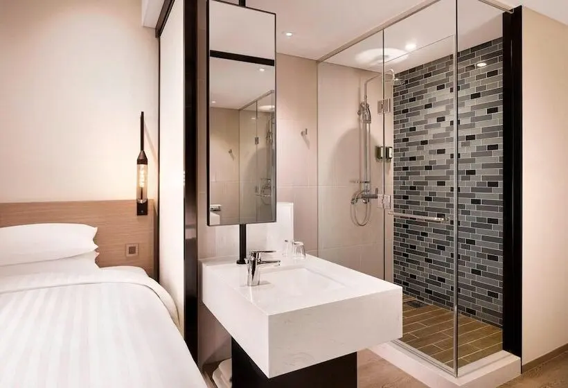 スーペリアシングルルーム, Fairfield by Marriott Seoul