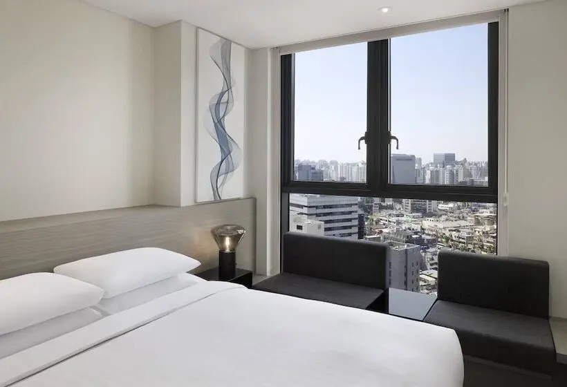デラックスルーム, Fairfield by Marriott Seoul