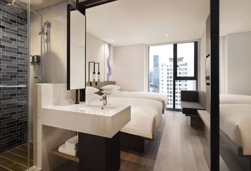 プレミアムルーム, Fairfield by Marriott Seoul