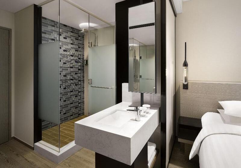 高级客房, Fairfield by Marriott Seoul