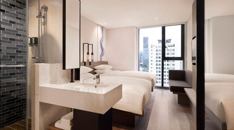 غرفة بريميوم, Fairfield by Marriott Seoul