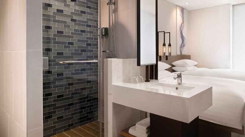 غرفة بريميوم, Fairfield by Marriott Seoul