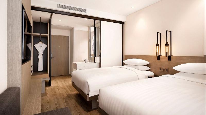 غرفة بريميوم, Fairfield by Marriott Seoul