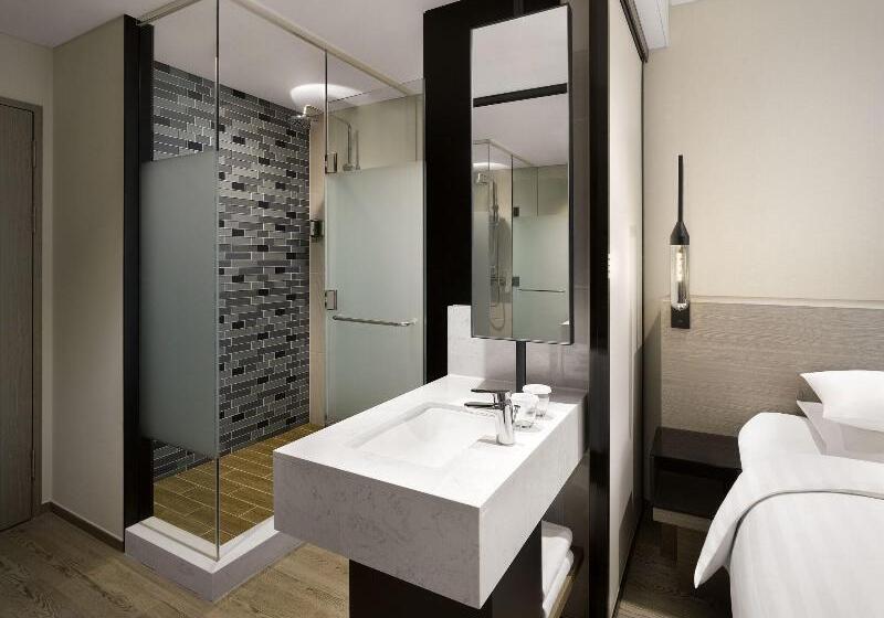 Camera Premium, Fairfield by Marriott Seoul
