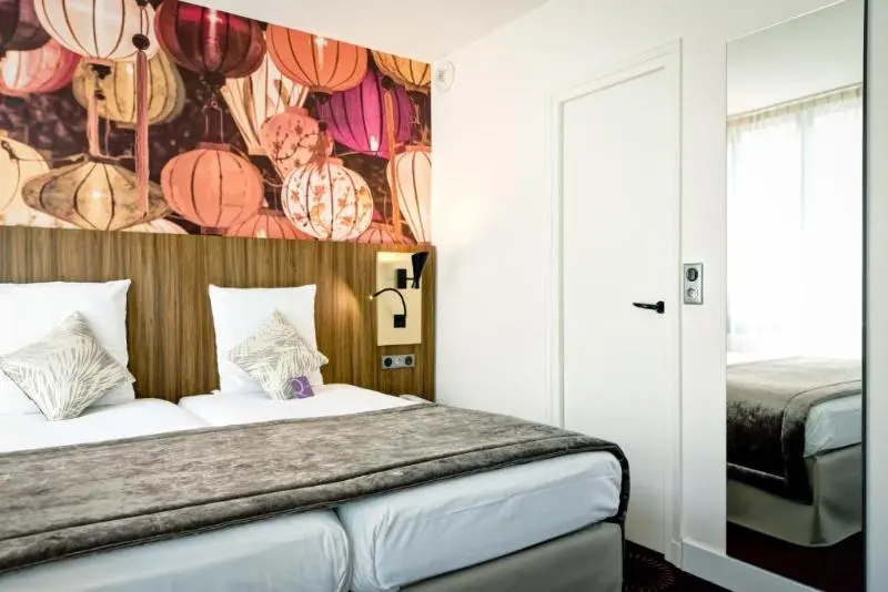 スーペリアシングルルーム, Fairfield by Marriott Seoul