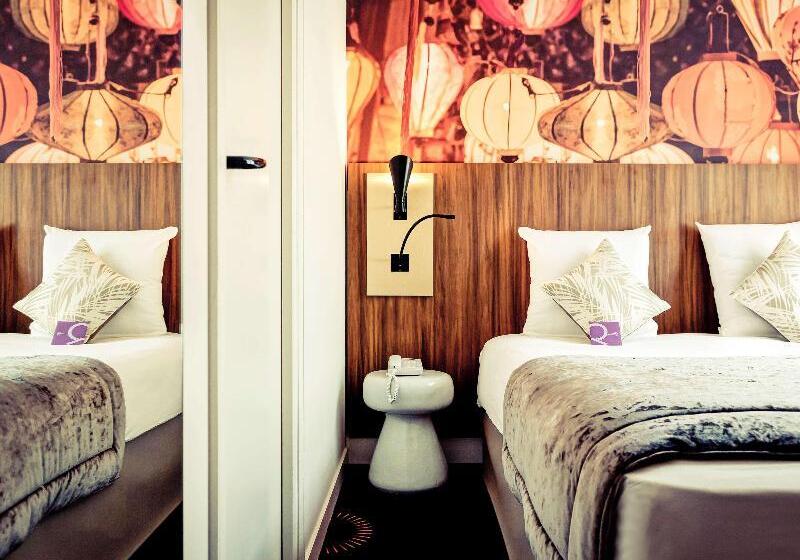 غرفة سوبيريور فردية, Fairfield by Marriott Seoul