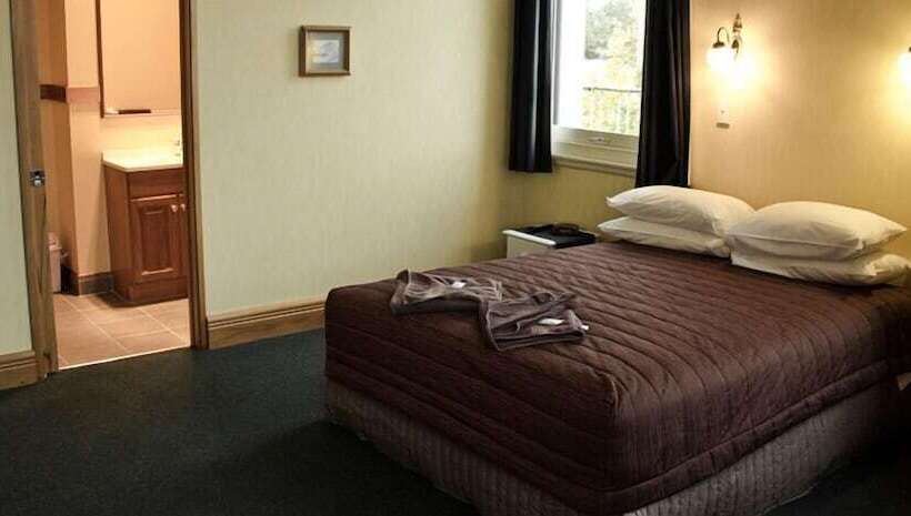 חדר סטנדרט, Geraldine Heritage