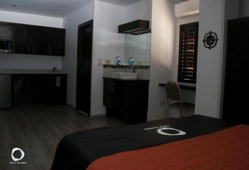 جناح جونيور, Onix Suites