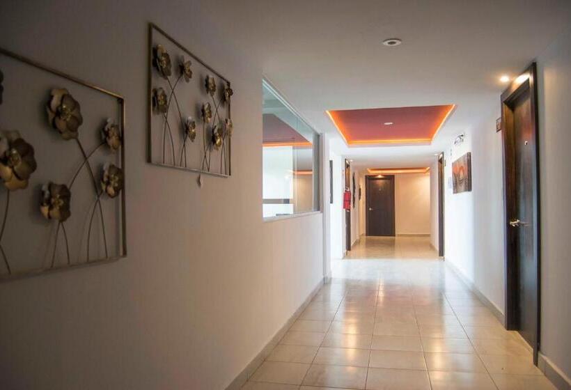 جناح جونيور, Onix Suites