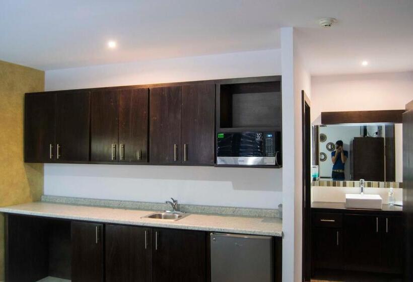 جناح سوبيريور, Onix Suites