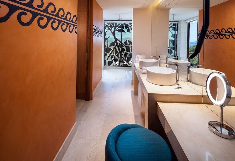 غرفة قياسية سرير كينج, W Costa Rica Resort Playa Conchal