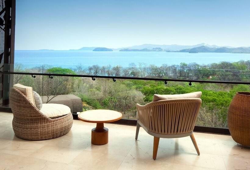 스탠다드 룸 킹사이즈 침대, W Costa Rica Resort Playa Conchal
