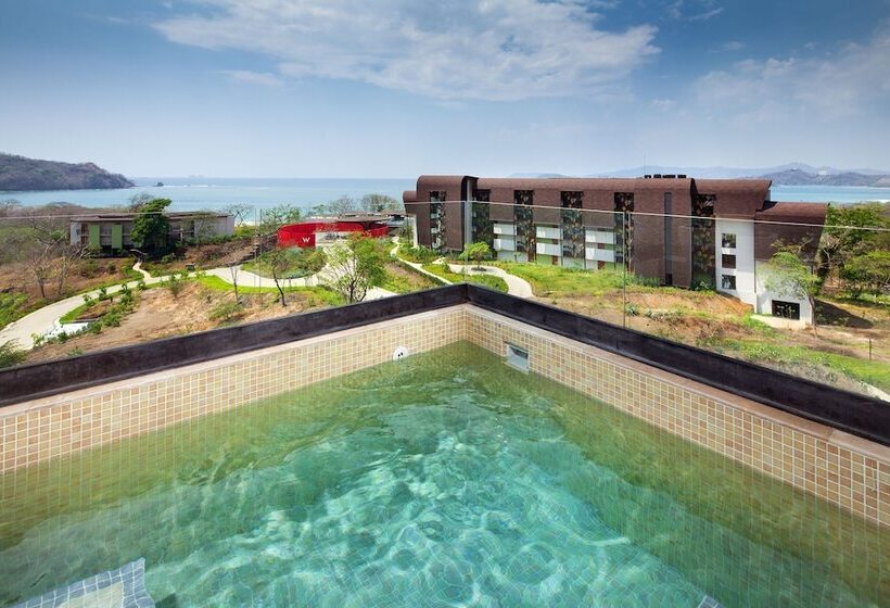 스위트 킹사이즈 침대, W Costa Rica Resort Playa Conchal