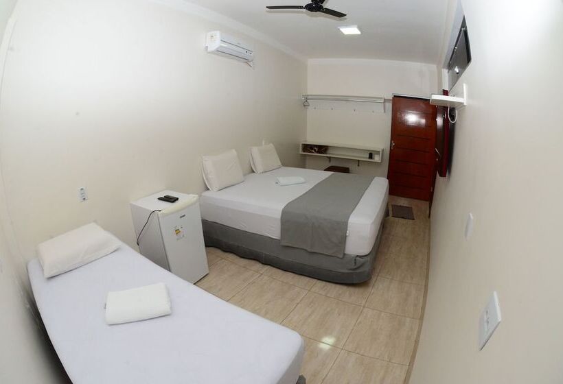 标准间, Paulo Hotel & Restaurante