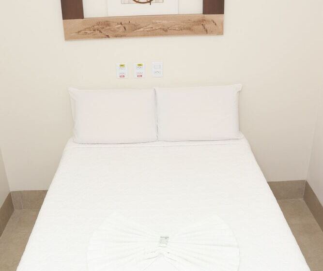 标准间, Paulo Hotel & Restaurante