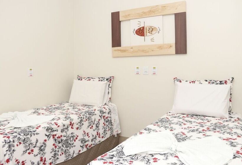 标准间, Paulo Hotel & Restaurante