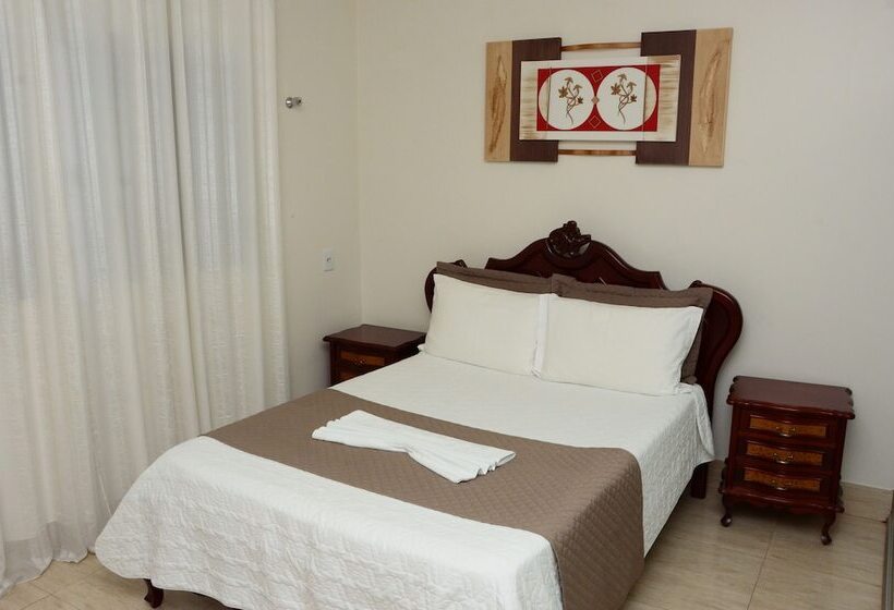 标准间, Paulo Hotel & Restaurante